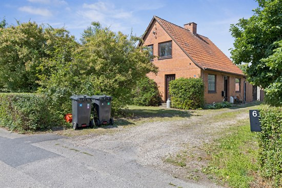 Rosenhaven 8 er til salg for kun 795.000 kr.: Se de billigste boliger til salg i Svebølle her