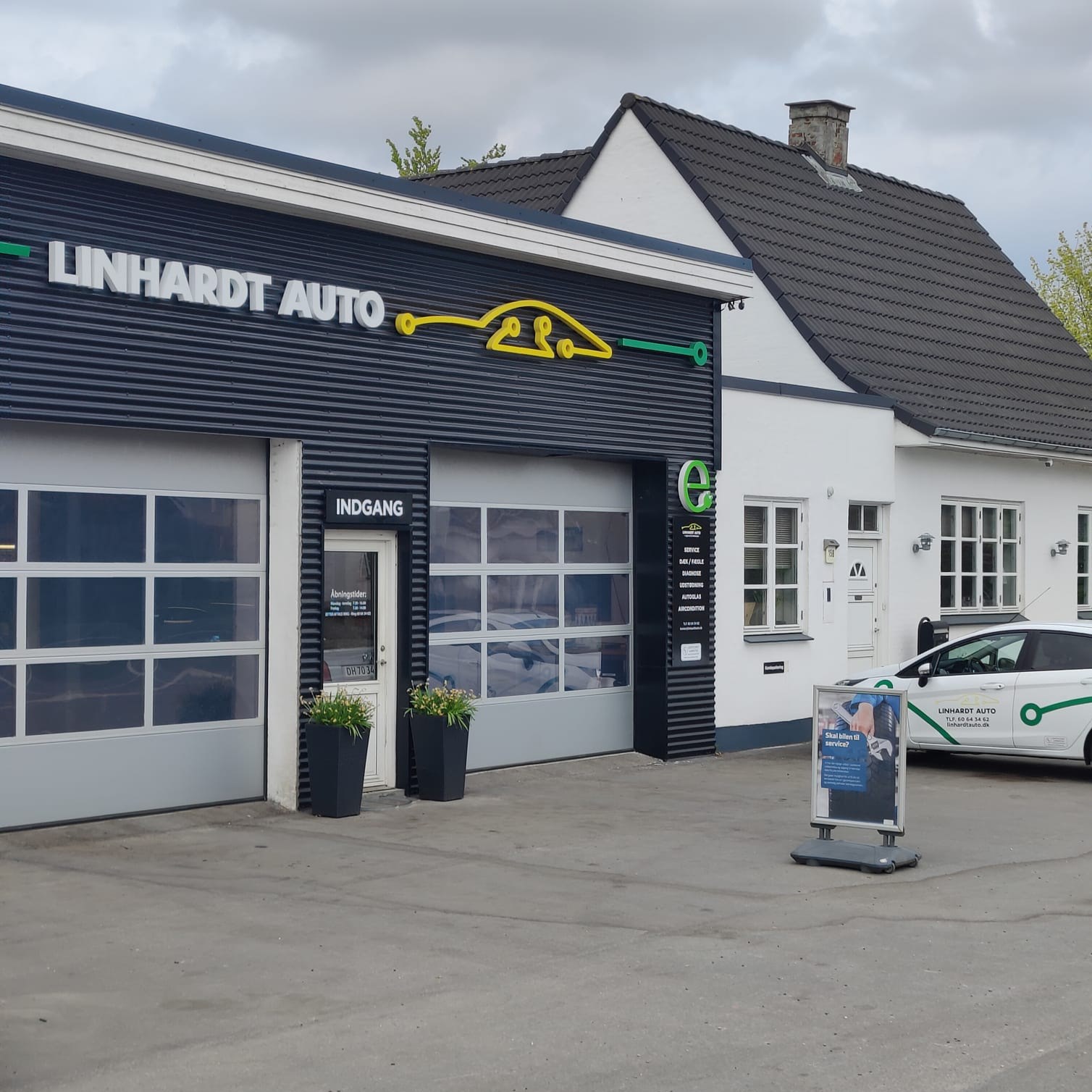 Linhardt Auto