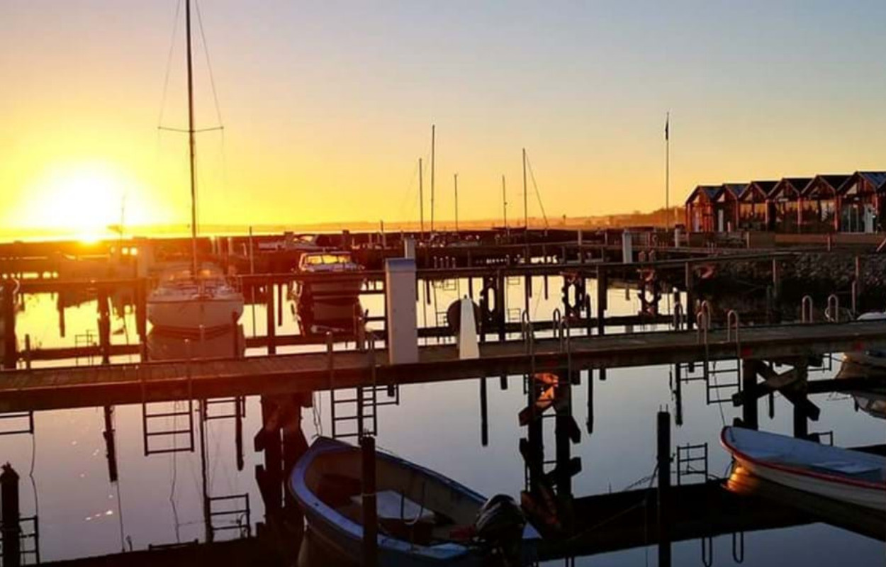 Plan for udviklingen af Udbyhøj Lystbådehavn er vedtaget