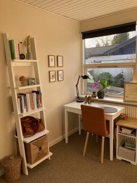 Blanksøe Psykoterapi åbner nye lokaler i Viborg og byder velkommen til nye klienter