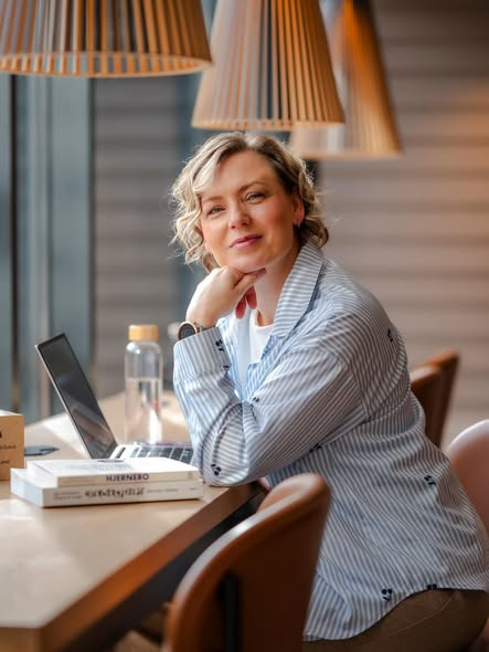 Magic Moments by Vivi Bartho deler vigtigheden af autentiske brandingsbilleder