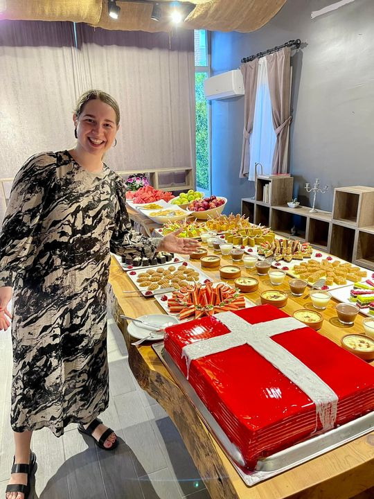 En finger på pulsen i Herning