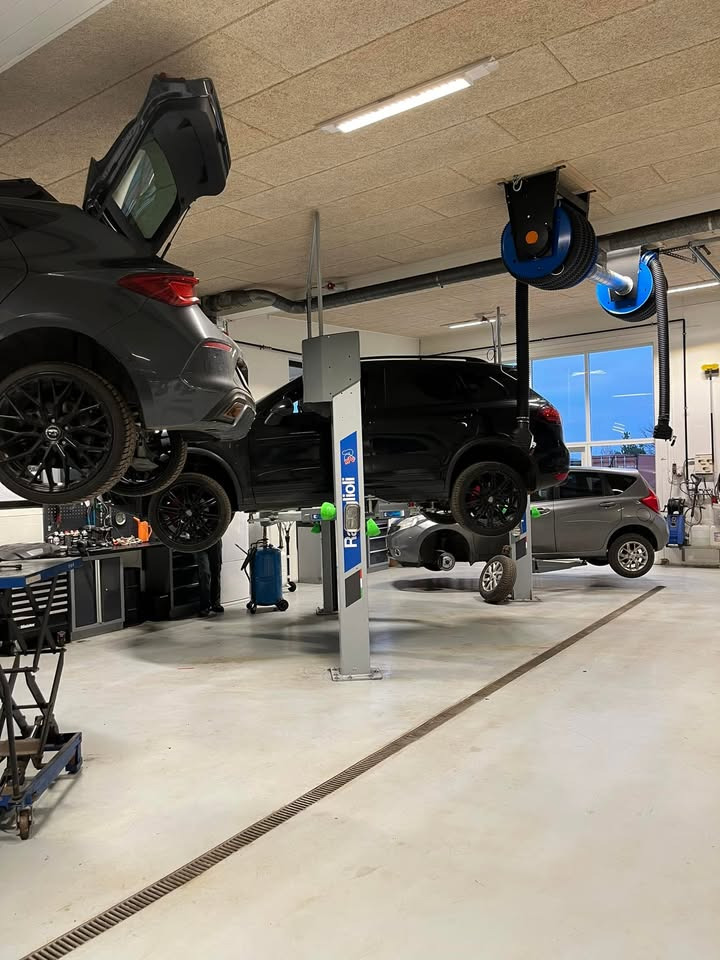 Auto Teknik A/S: Få reparation af hybridbiler og ekspertråd i dag