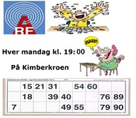 Bankospil på Kimbrerkroen: En aften med spænding og gevinster