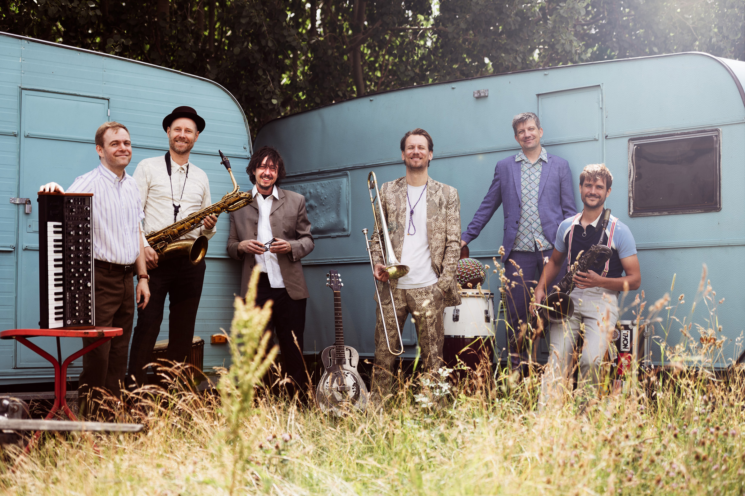 Sunbörn bringer global lyd til Horsens