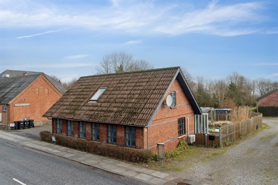 Østergade 30 er til salg for kun 295.000 kr.: Se de billigste boliger til salg i Langå her