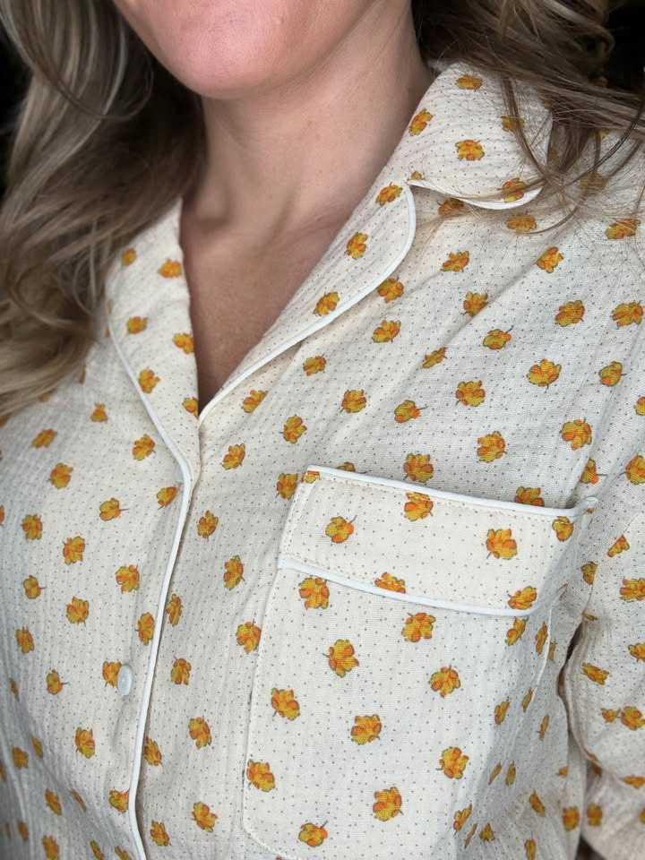 Livingshop Holstebro tilbyder eksklusivt pyjamassæt til vinteren med rabat i butikken