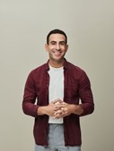 Foredrag om digital dannelse og respektfuld debat med Abdel Aziz Mahmoud