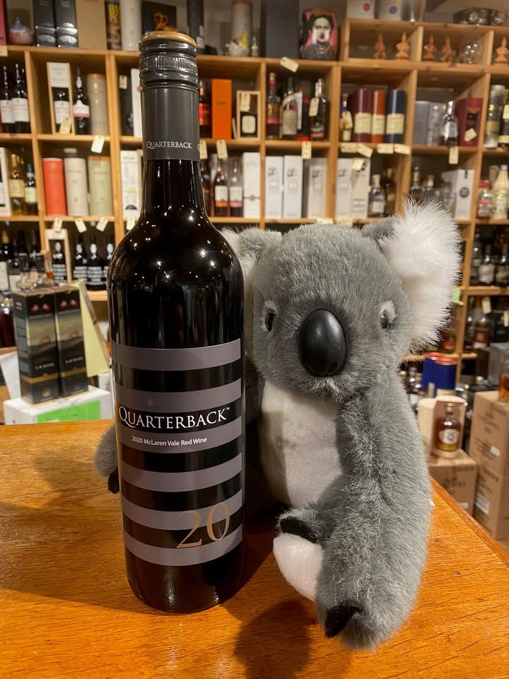 Pedersborg Vin tilbyder australsk rødvin til januarpris med begrænset lager