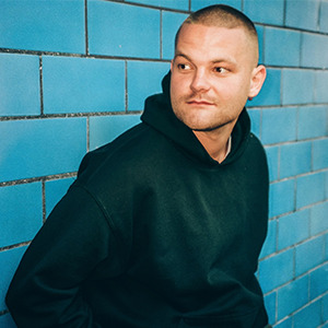 August Høyen indtager Brundby Rockhotel