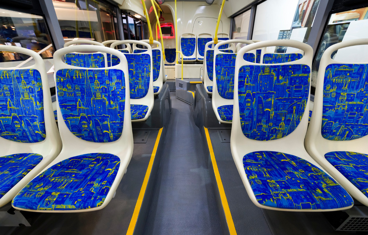 Nyt bybusnet i Aalborg