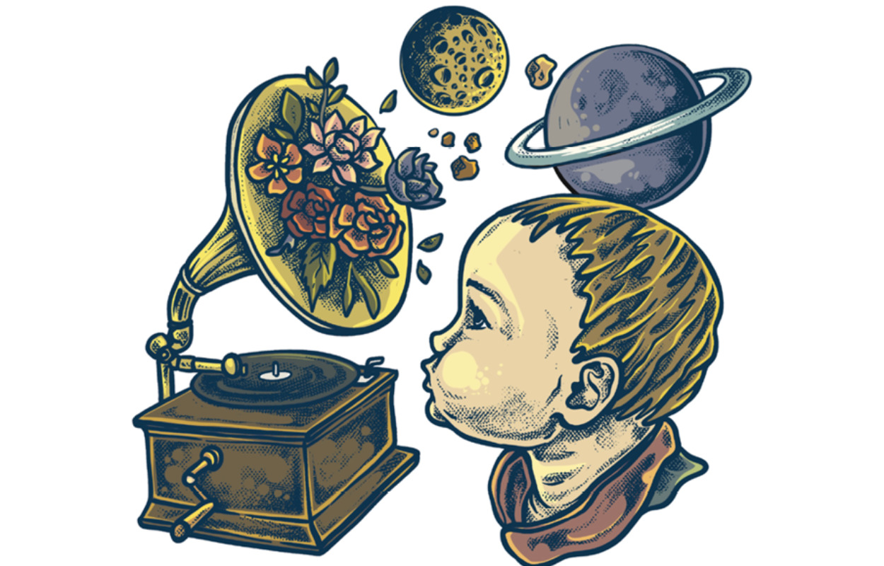 Kom med til 'Opera for de små' på Holstebro Bibliotek: For dig på barsel