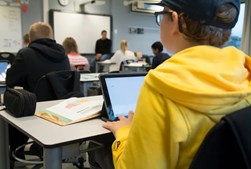 Skive Kommune har landets laveste lærerudskiftning og fremhæves for kvalitet i undervisning og trivsel