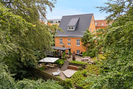 Drømmer du om luksus? For 13.000.000 kr er Vestergade 44 kommet til salg - Se den og de dyreste boliger til salg her