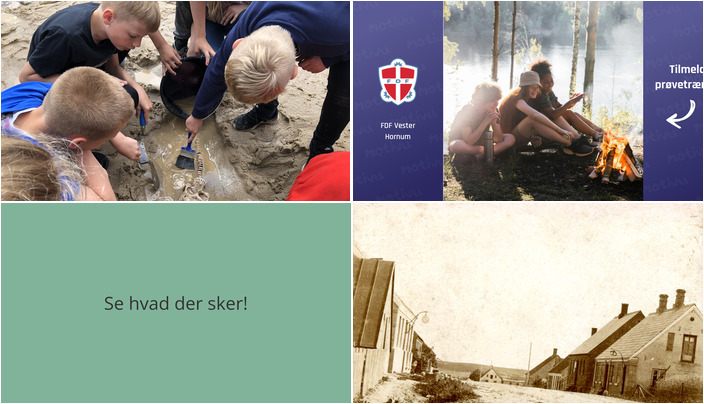 Oplev historie og fællesskab i Farsø i den kommende uge