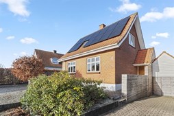 Er Sjællandsgade 17 i Vojens drømmehjemmet? Se de dyreste boliger til salg nu for op til 1.995.000 kr