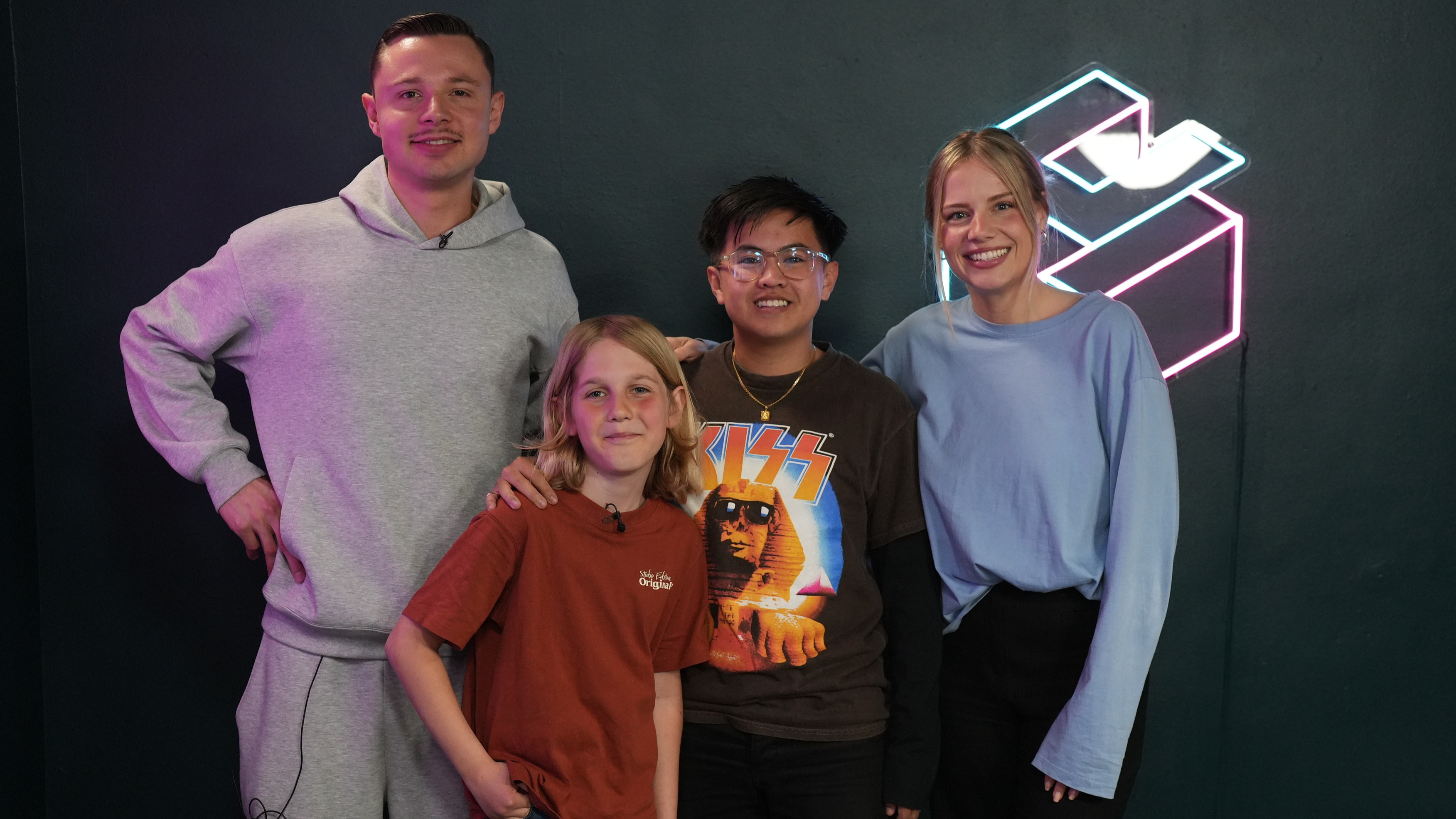 10-årige Ludvig er 'med som gæst' i DR Ultra-programmet 'Ultra Gaming'