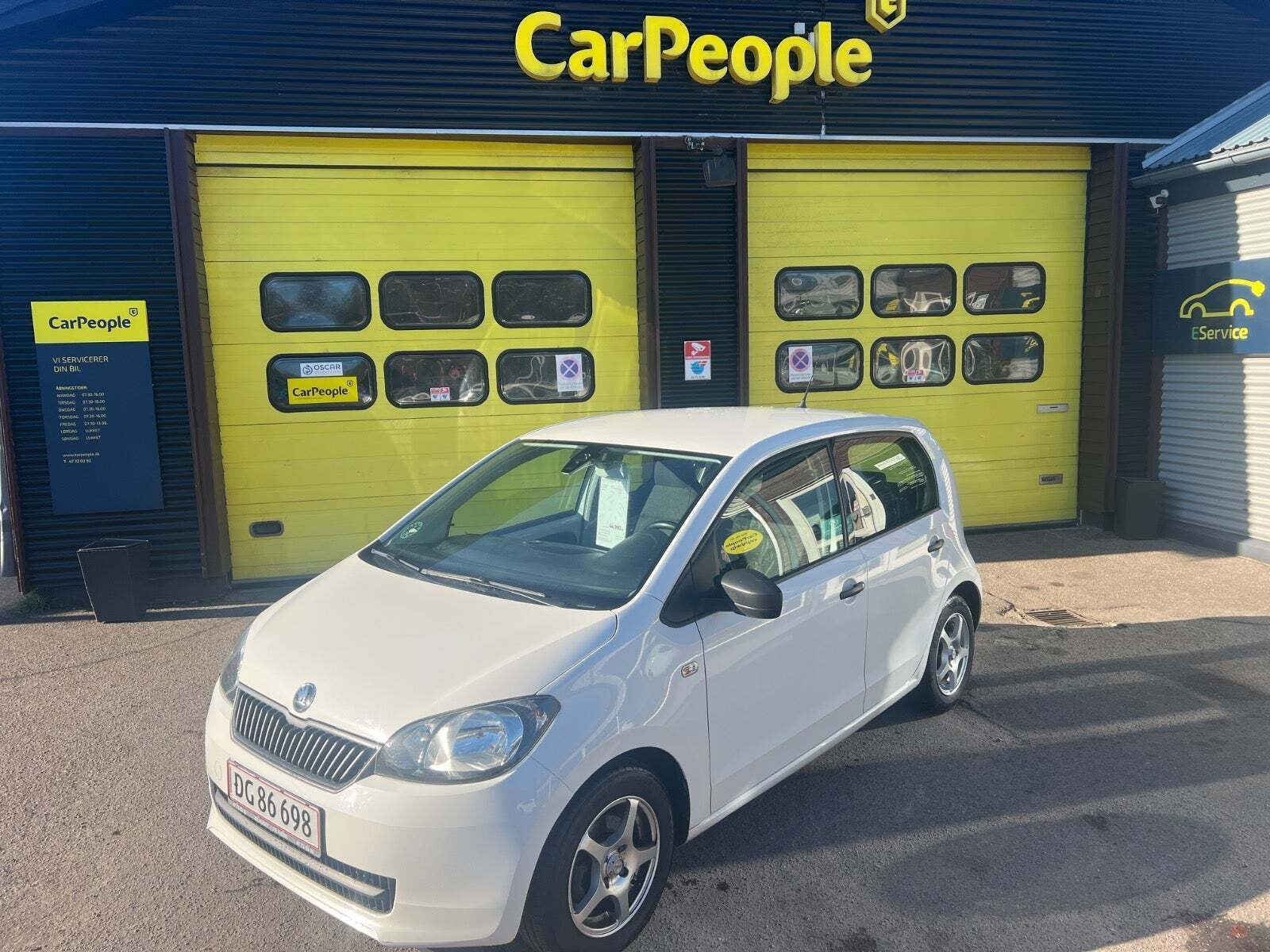 De billigste biler i Frederiksværk - Priser fra 44.990 kr