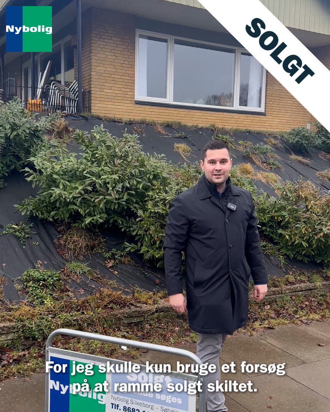 Hold dig ajour med dagens opdateringer fra Silkeborg