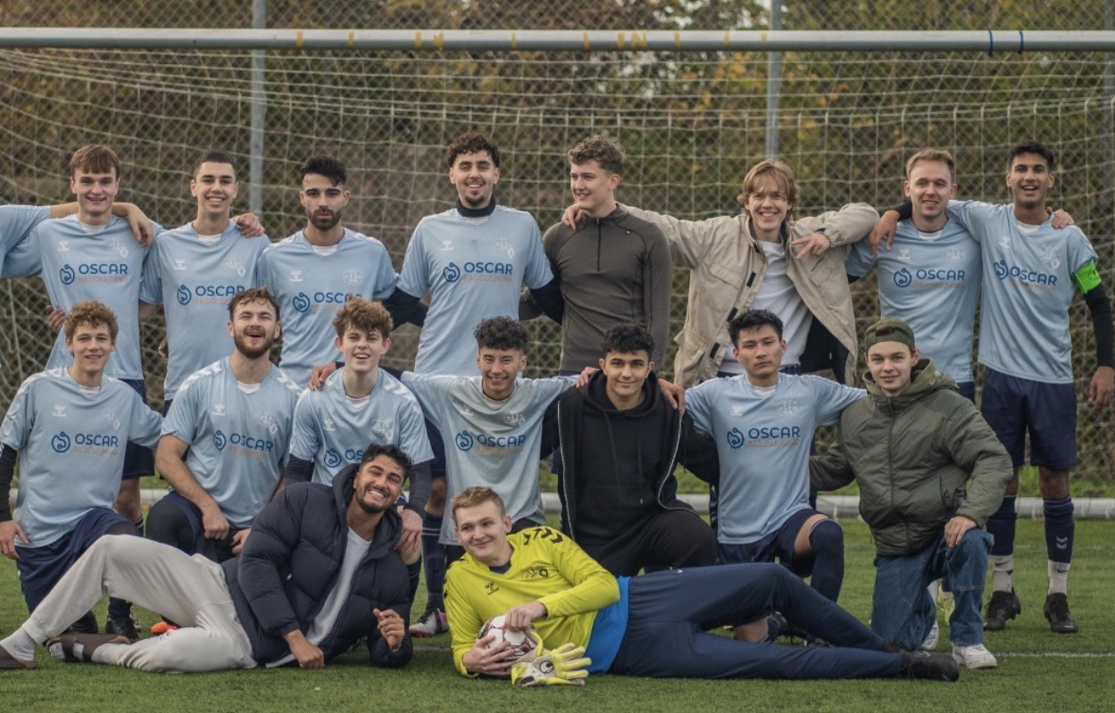 Skuffende start på sæsonen for BUF Horsens Serie 4-herrer: "Vi kommer ikke klare ud i dag"