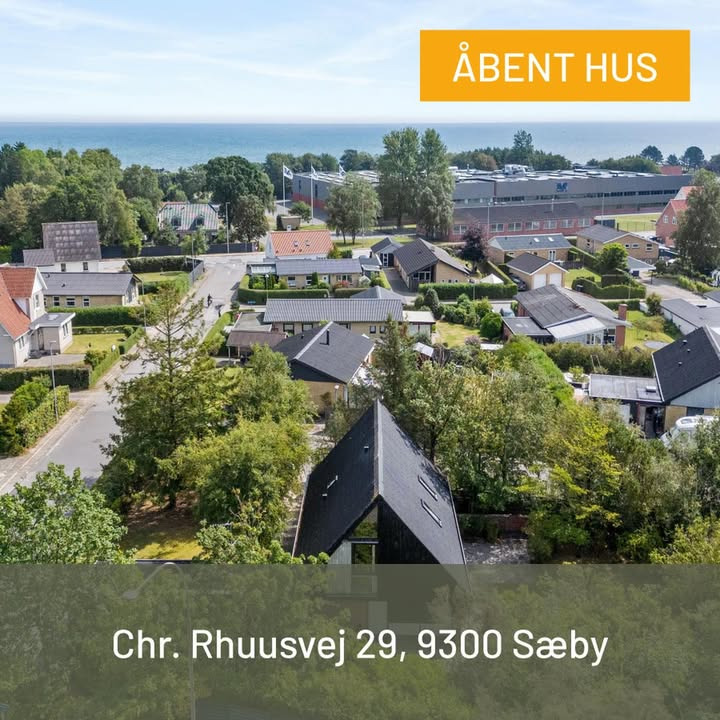 Mæglerhuset Sæby inviterer til åbent hus søndag d. 10. august