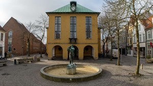 Sønderborg Kommune får topplacering i Danmark med lavt sygefravær i 2024