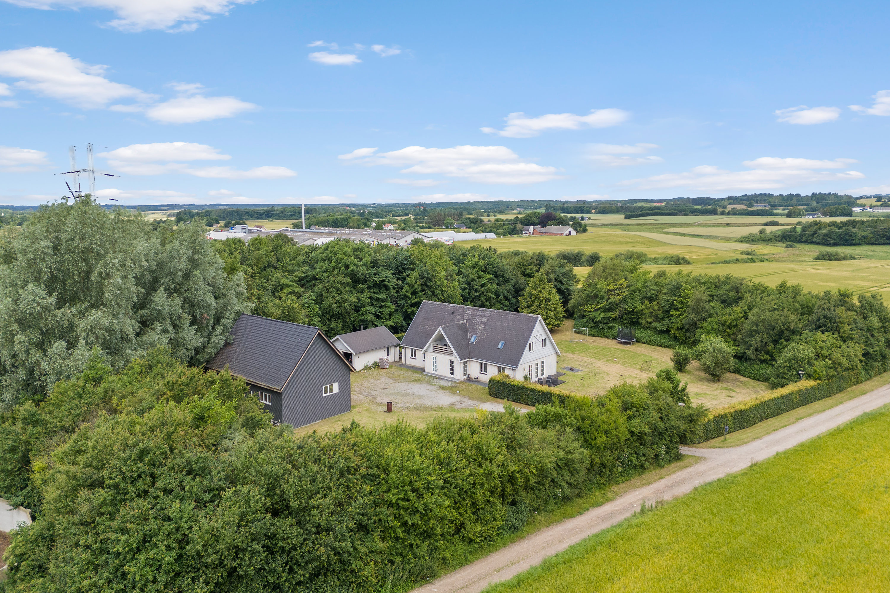 Top 6 over dyreste boliger til salg i Jerslev. Priser op til 2.995.000 kr