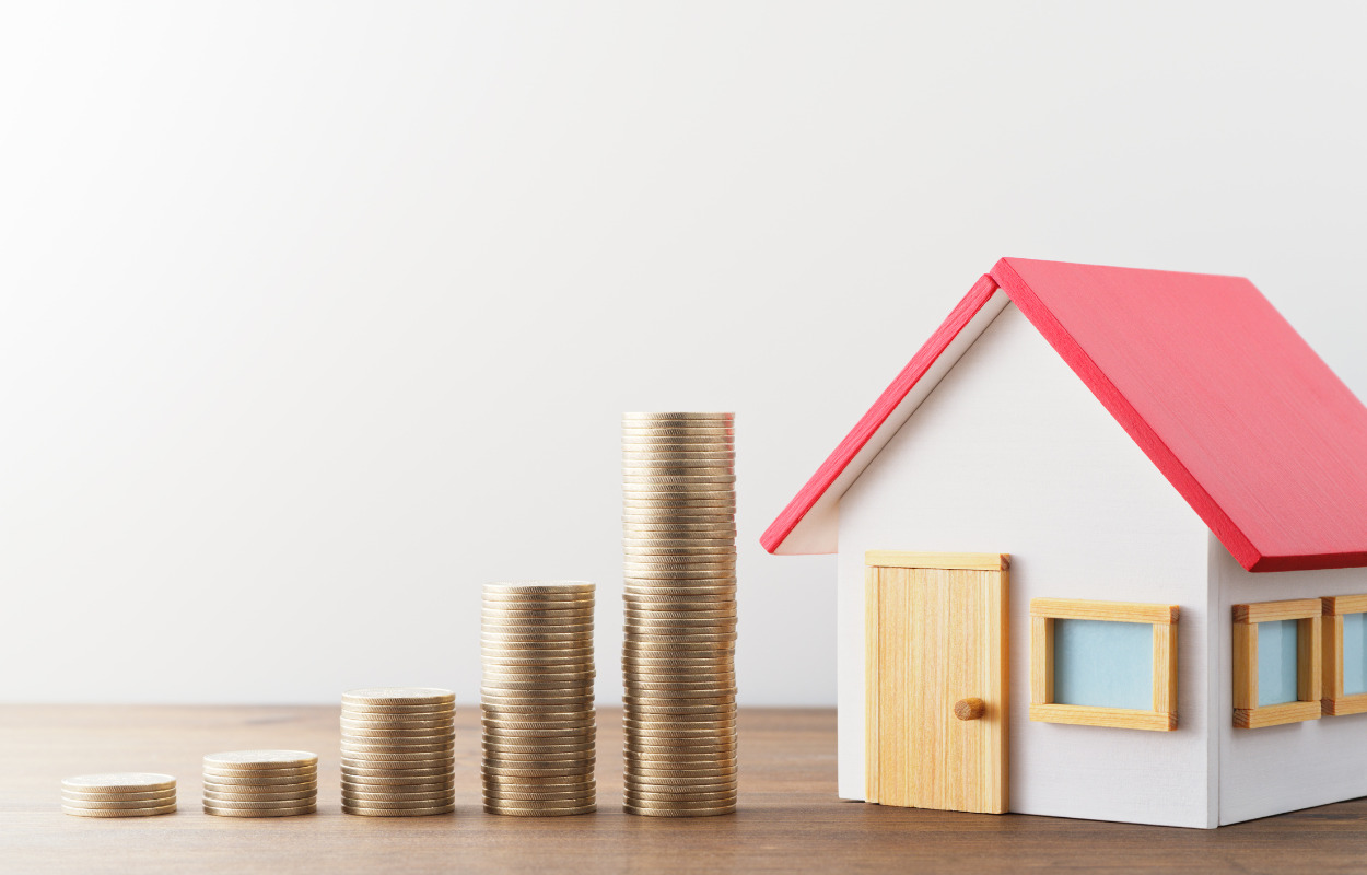 Fortsat prisoptimisme på parcelhuse og sommerhuse