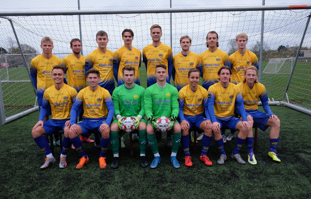 VRI var det bedste hold trods nederlag til topholdet