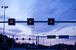 Beredskabet udfører øvelse i Limfjordstunnelen