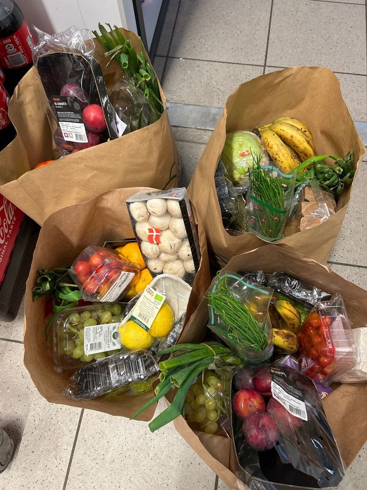 Min Købmand i Asp tilbyder frugt- og grøntposer til bekæmpelse af madspild