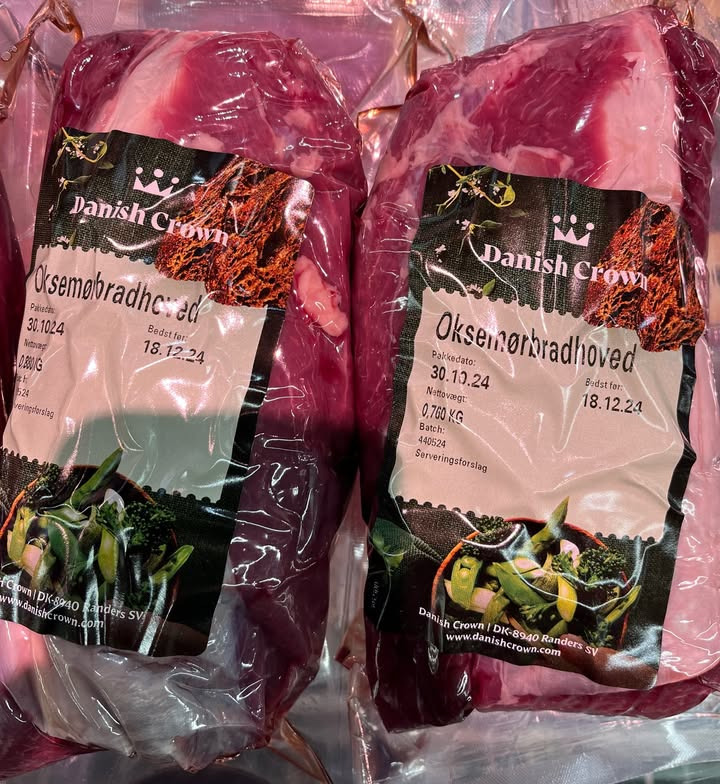 Spar Fårup sælger oksemørbrad til 150 kr – afhent på lageret inden søndag kl. 21