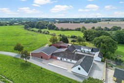 Top 6 over dyreste boliger til salg i Hårlev. Priser op til 4.995.000 kr