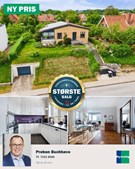 Nybolig Bjørn & Ankersen tilbyder villa med ny skarp pris: 1.745.000 kr. for rummelig bolig med skøn udsigt