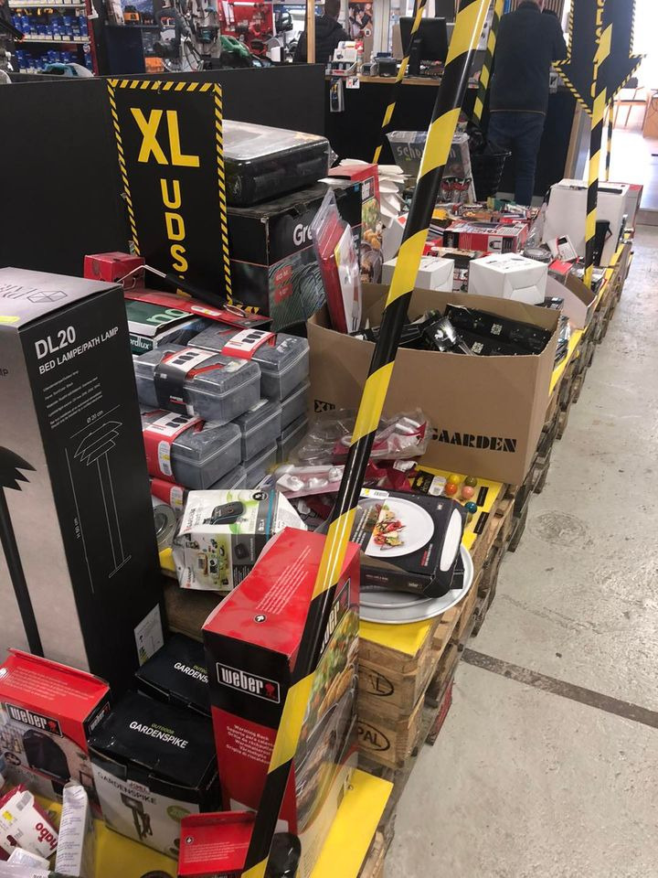 Se dagens updates fra Hals her