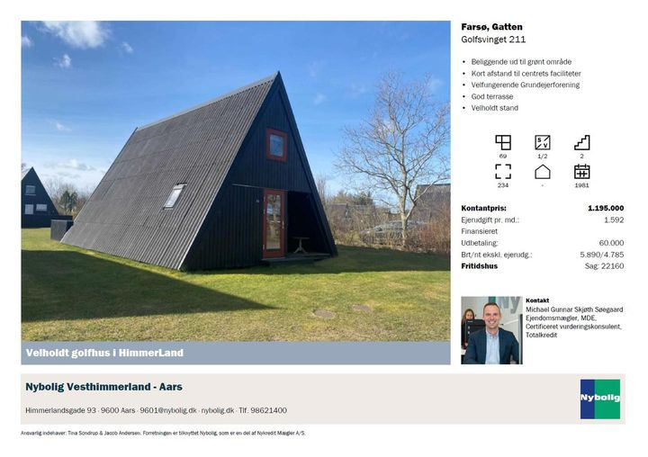 Det nyeste på Aars’ opslagstavle