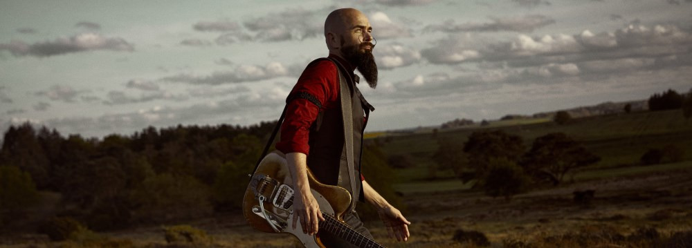 Mika Vandborg vender tilbage til Cafe Støj