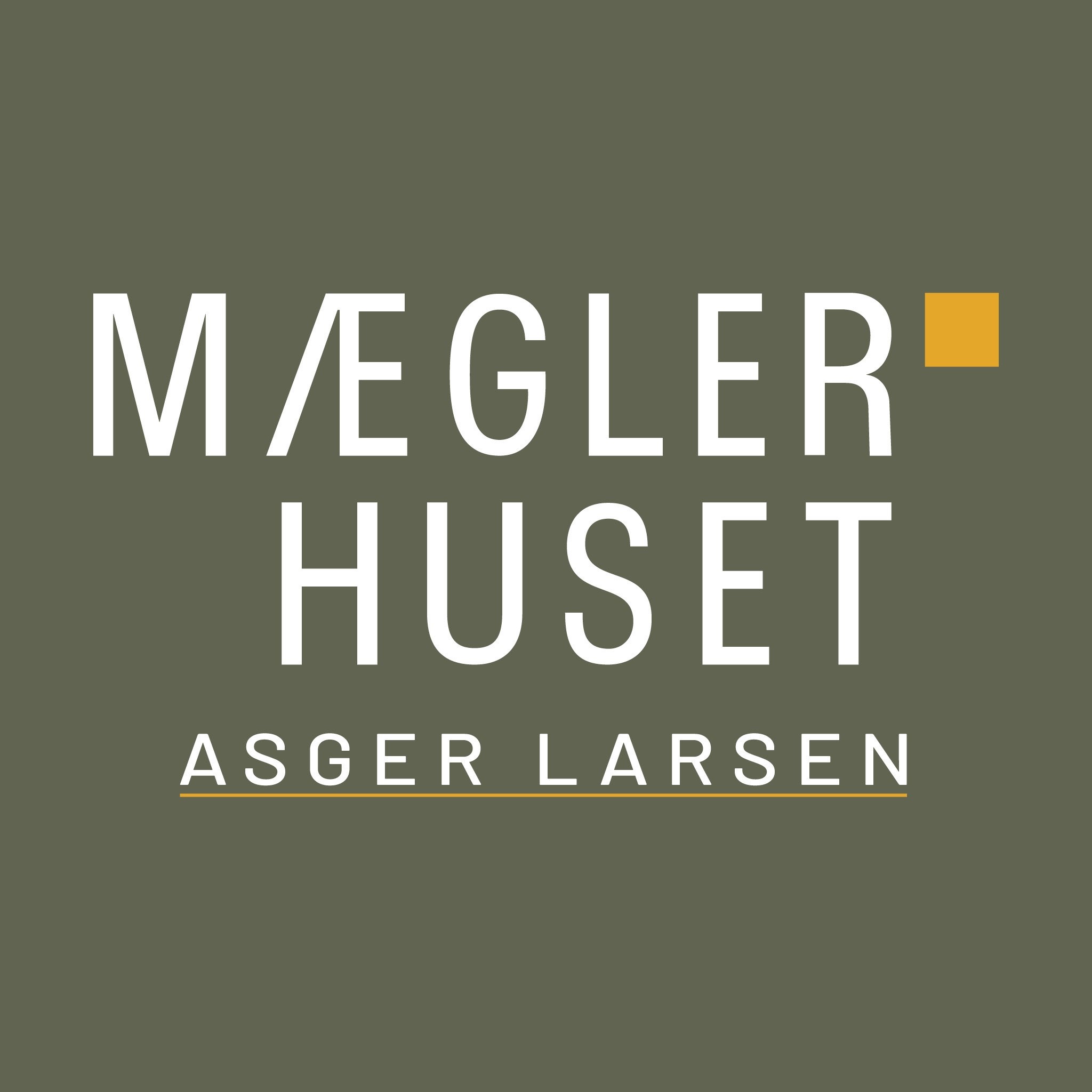 Mæglerhuset  Asger Larsen