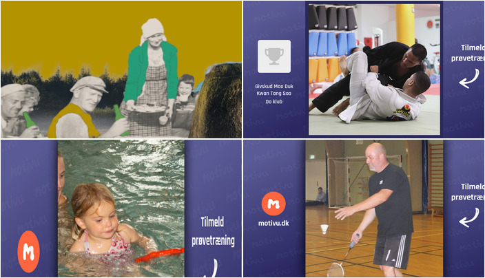 Oplev Give denne weekend: Historie, kampsport og motion for hele familien