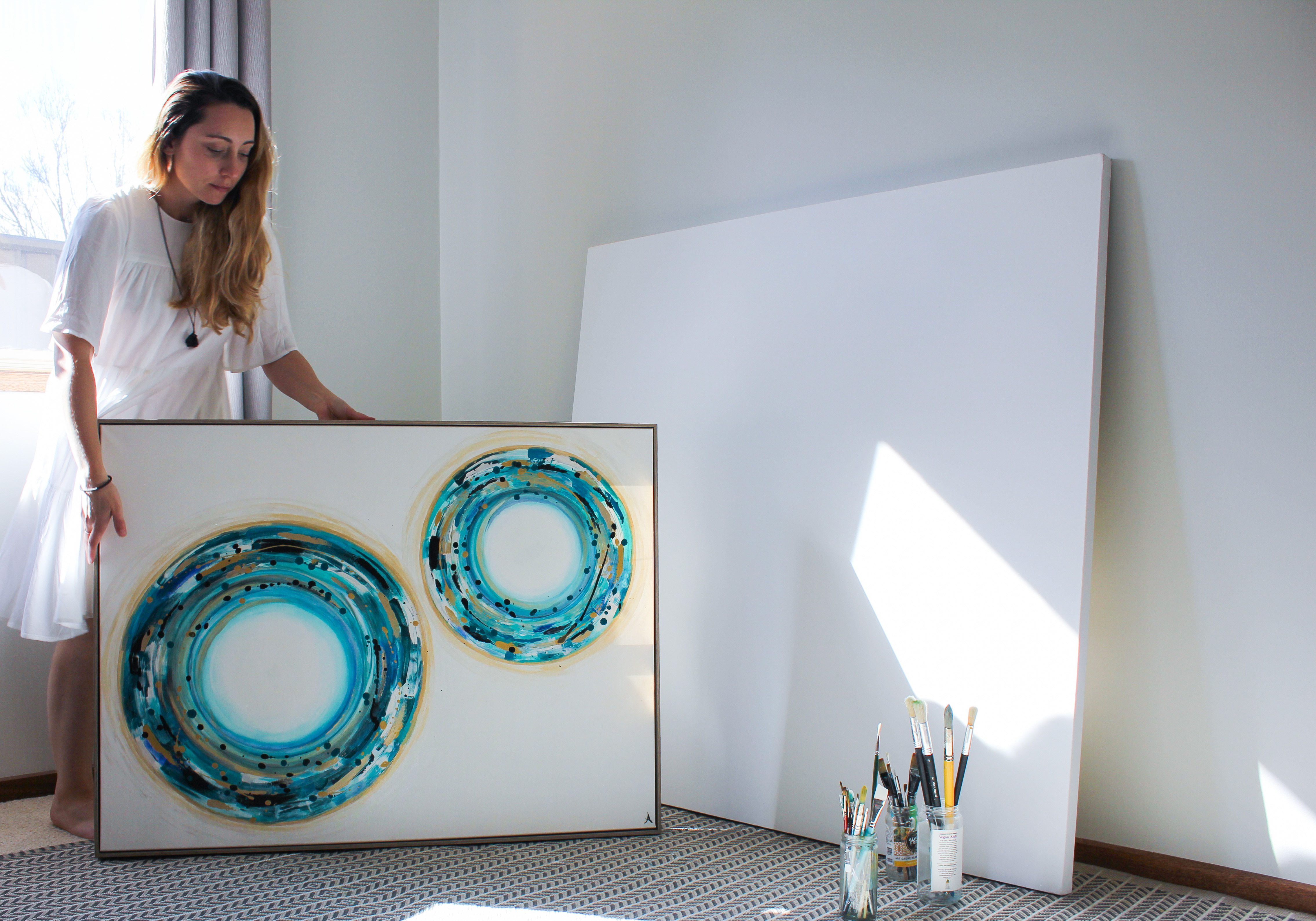 Galleri Jethoni Plus præsenterer international kunstudstilling