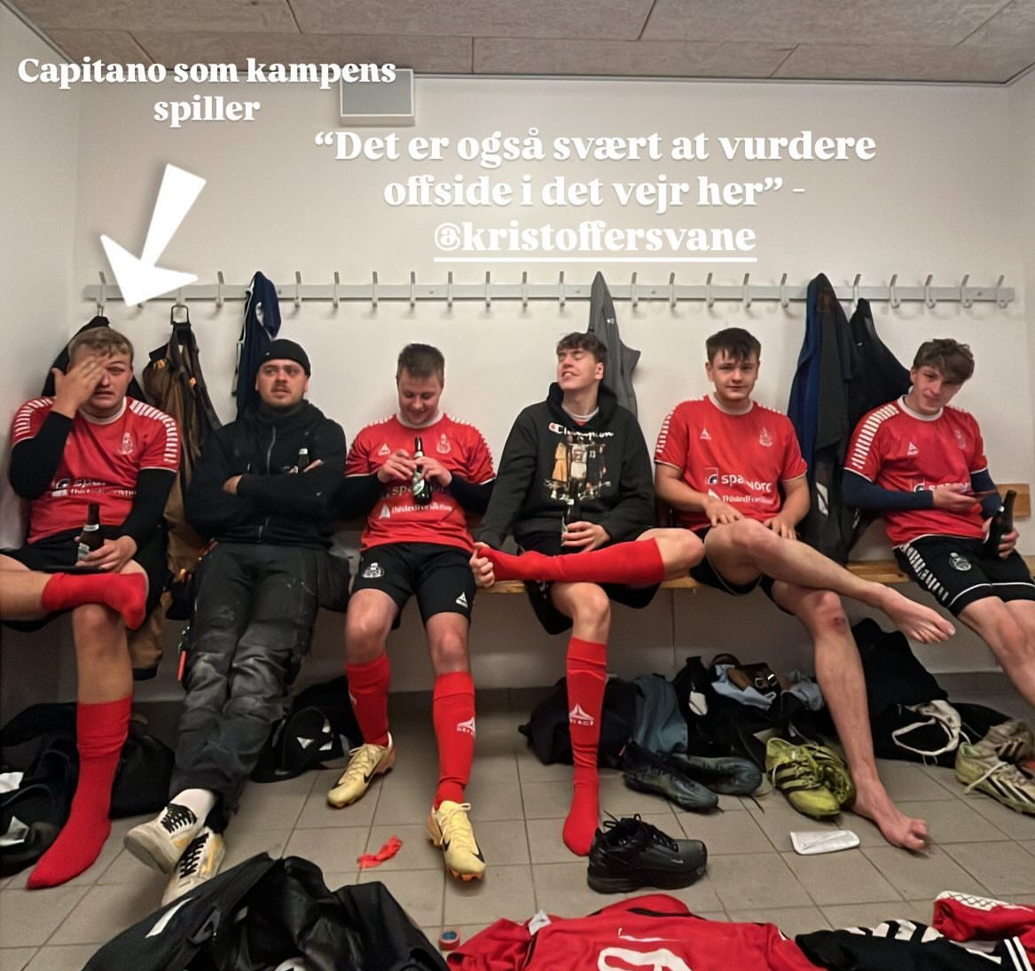 Defensiv styrke utilstrækkelig i Nordvestmors' snævre nederlag til MorsØ FC