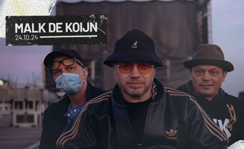 Malk De Koijn giver ekstrakoncert på Studenterhuset i Aalborg