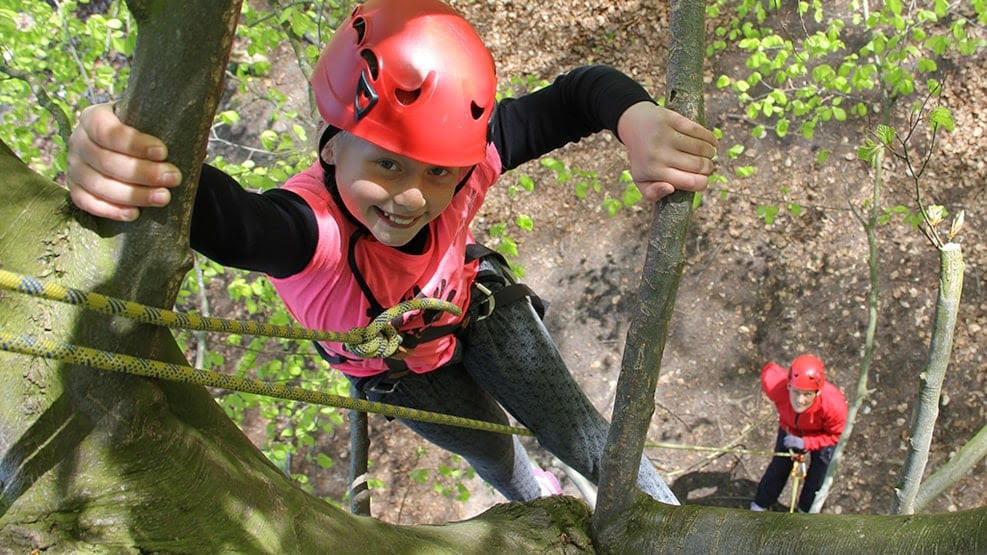 Oplev Middelfarts natur fra trætoppene
