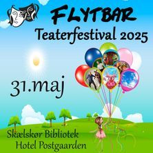 Oplev en dag fyldt med fortælleteater i Skælskør