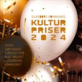 Silkeborg Kommune fejrer lokale kulturskabere med årlige priser