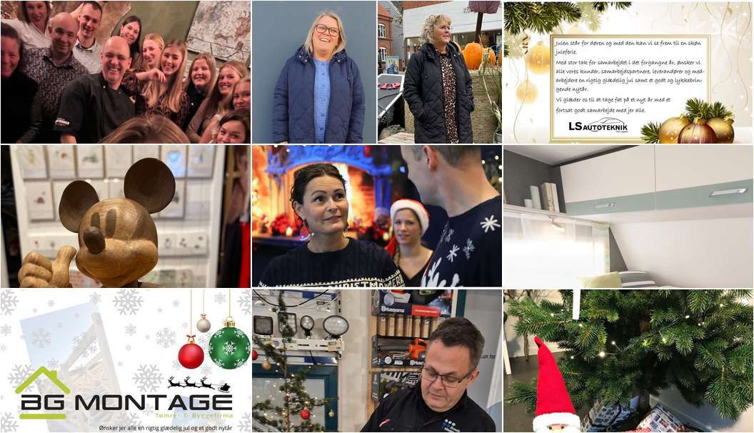 Nyt fra Guldsmed Ø, GARDEROBEN, WIIBEN og 11 andre