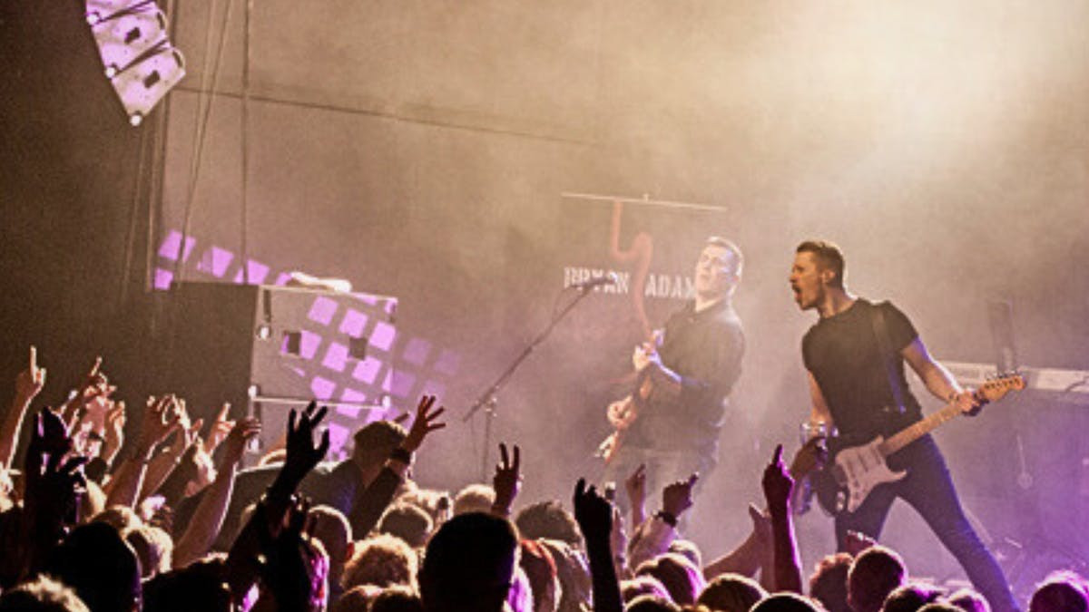 To uforglemmelige musikoplevelser på Gazzværket