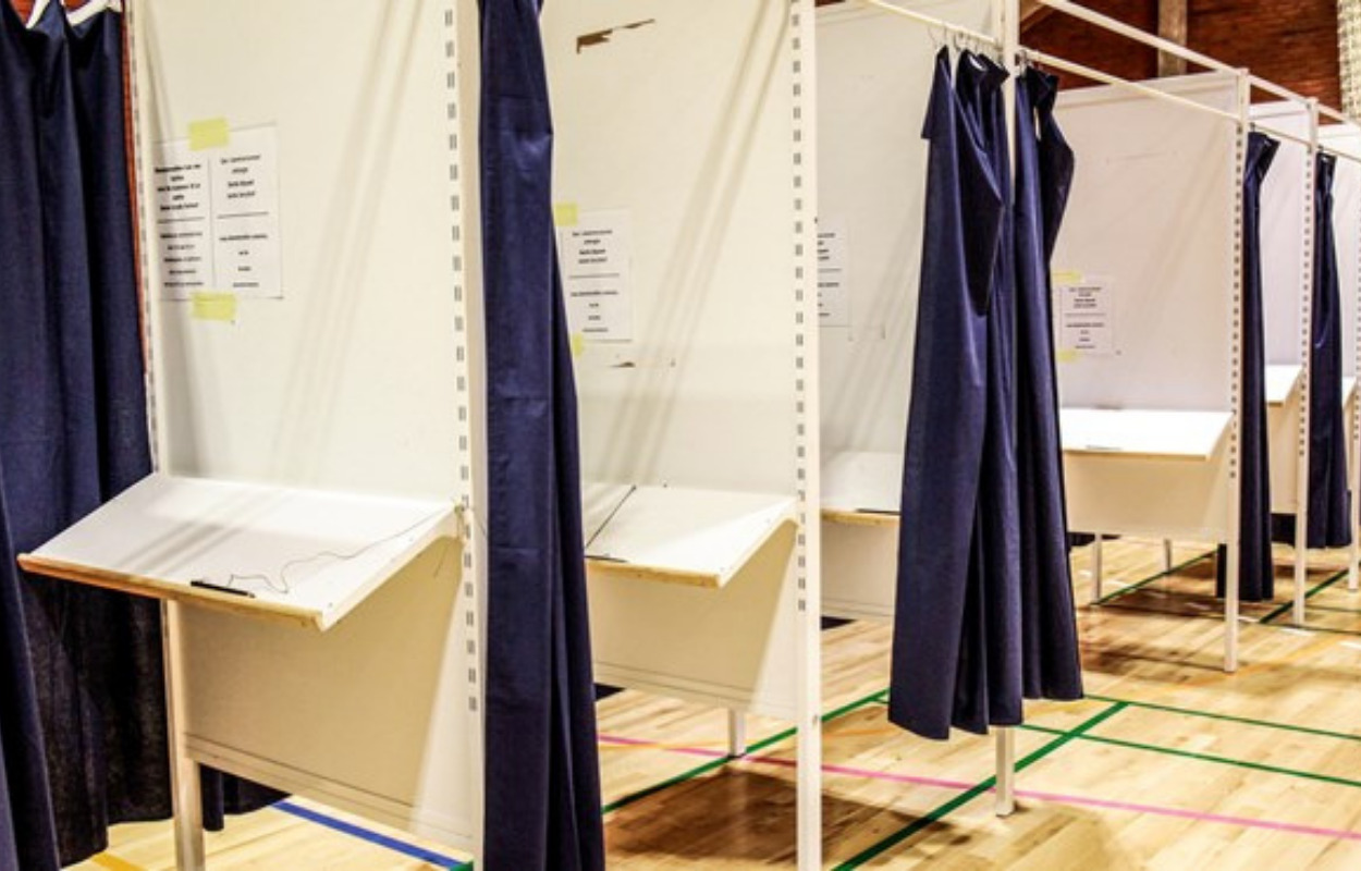 Har du ikke modtaget dit valgkort?