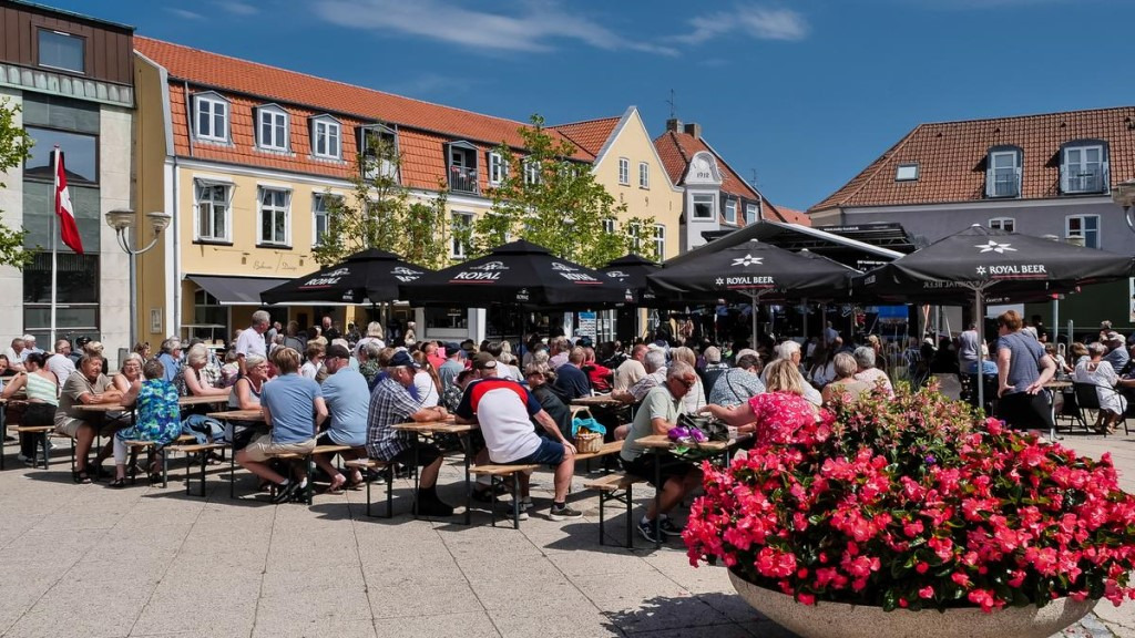 Den Internationale Musikfest i Sæby: En musikalsk oplevelse for alle