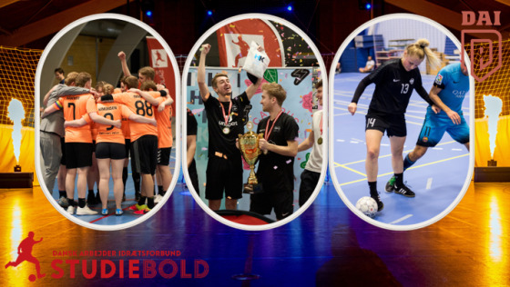 Studiebold i Aalborg: Kom og deltag i en spændende fodboldturnering